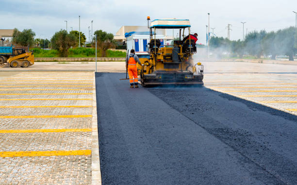 Best Driveway Pavers Installation  in La Blanca, TX